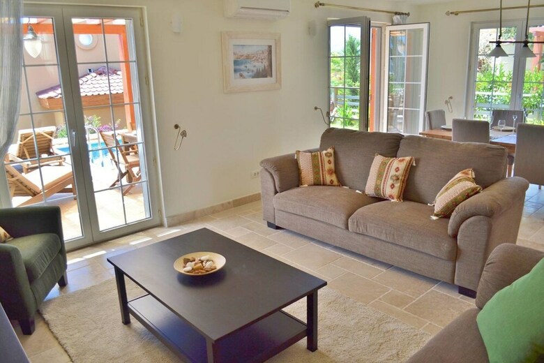 Villa Acacia, Lavanta, Kalkan