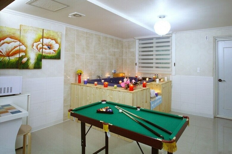 Apartamentos Louis Pension