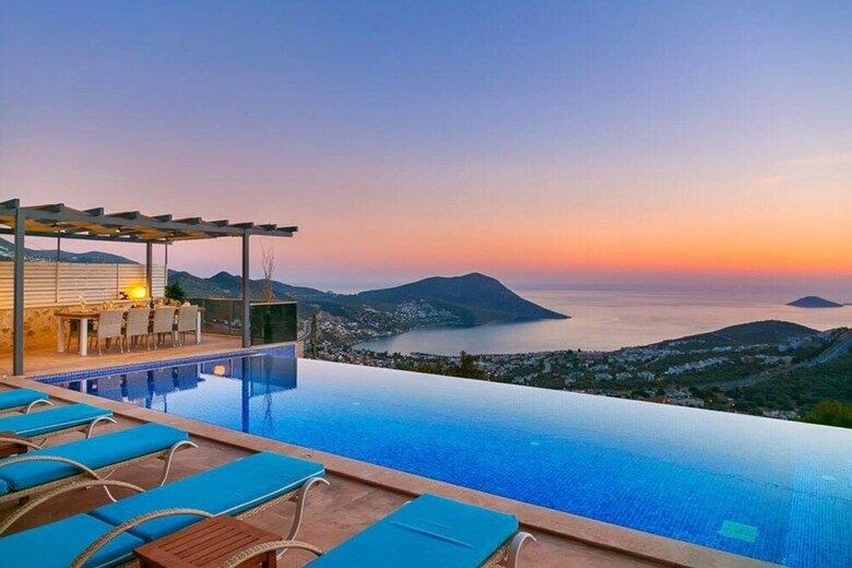 Villa Ela, Kiziltas, Kalkan