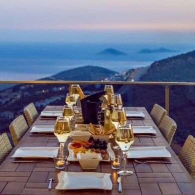Villa Ela, Kiziltas, Kalkan