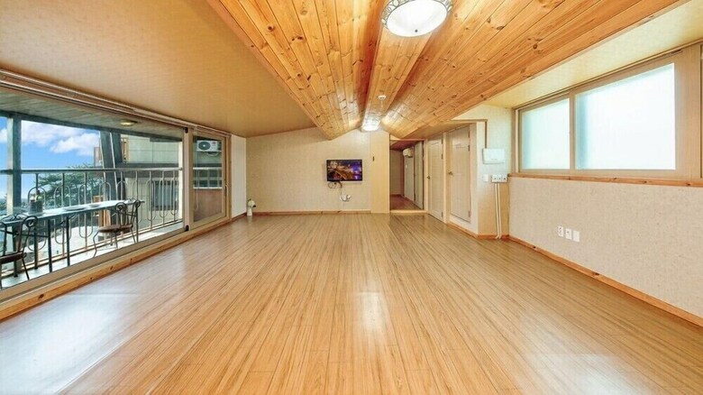 Pension Geosan Resort