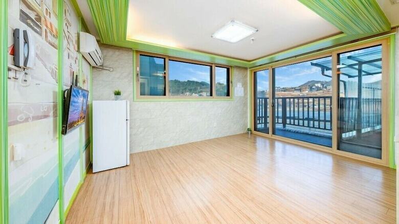 Pension Geosan Resort