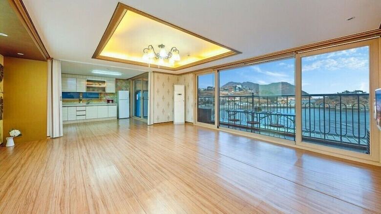 Pension Geosan Resort