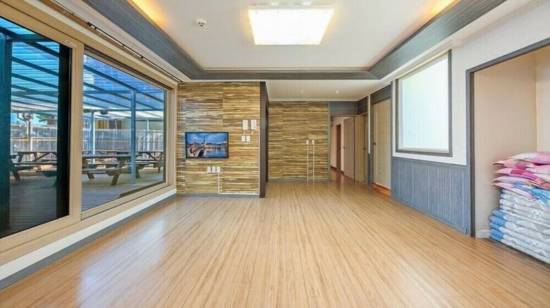 Pension Geosan Resort