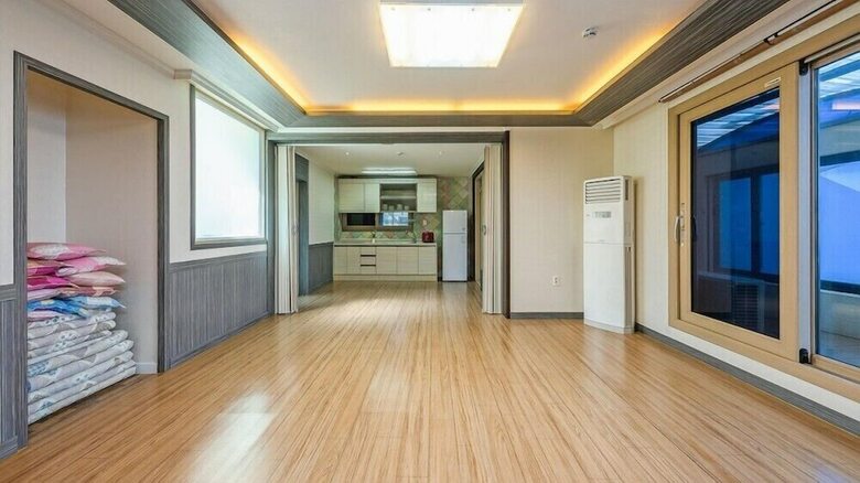 Pension Geosan Resort