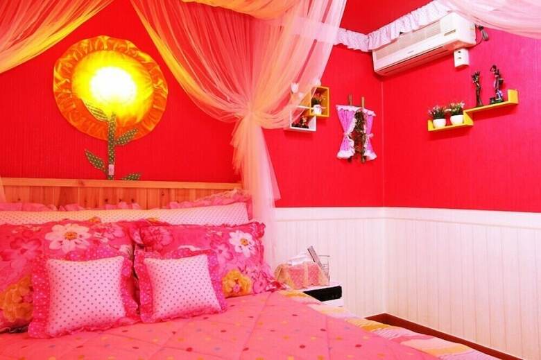 Apartamentos Red Post Box Pension