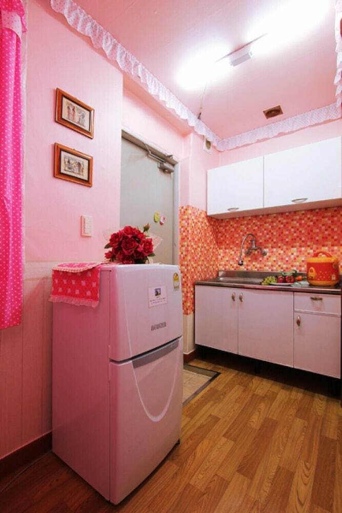 Apartamentos Red Post Box Pension