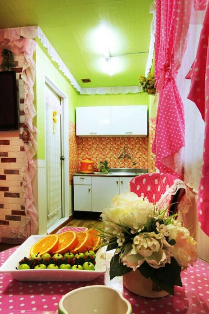 Apartamentos Red Post Box Pension