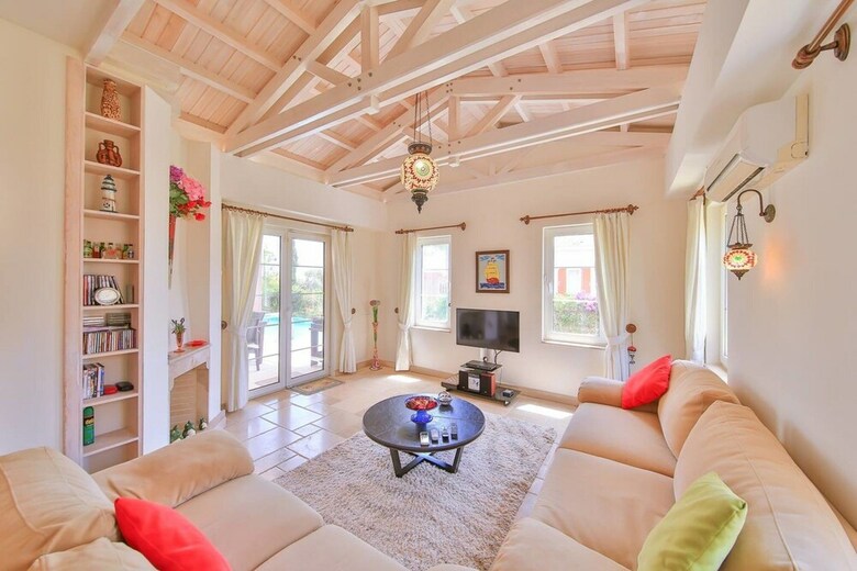 Villa Lagun, Lavanta, Kalkan