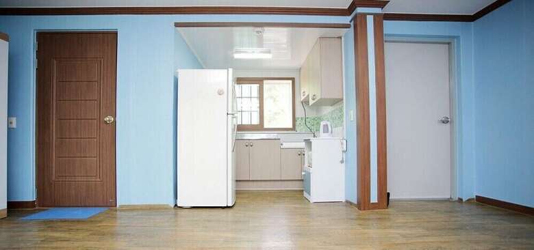 Apartamentos Bandi Hwangto Pension