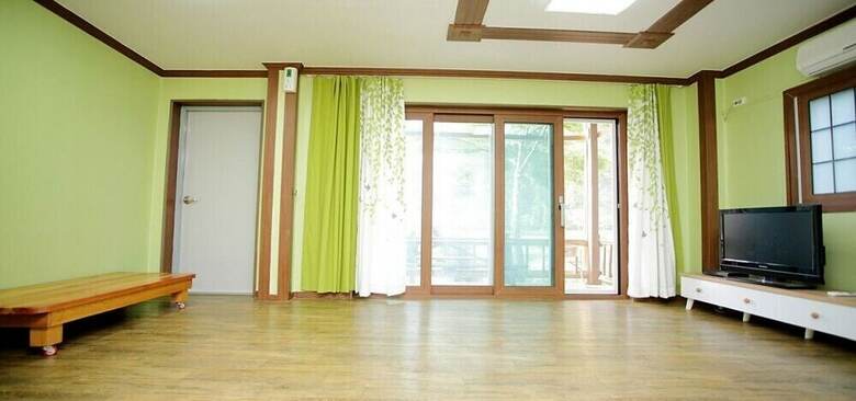 Apartamentos Bandi Hwangto Pension
