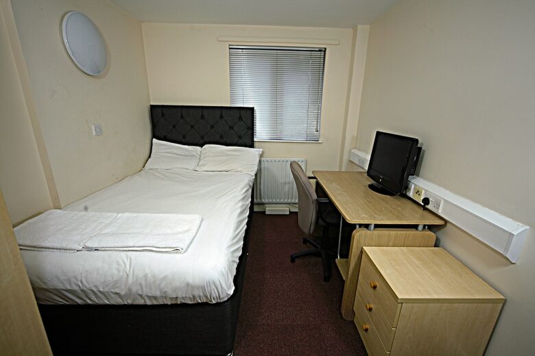 Apartamentos Trigg Hall