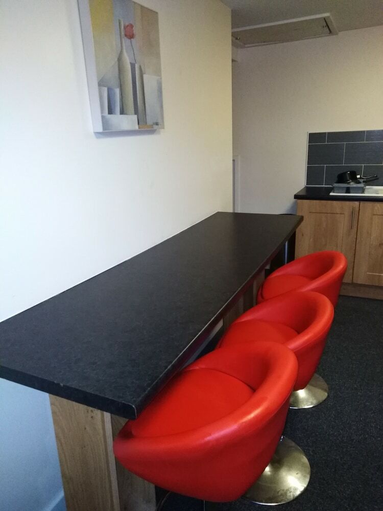 Apartamentos Trigg Hall