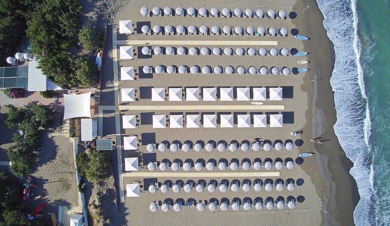 Tuscany Hotel Alle Dune