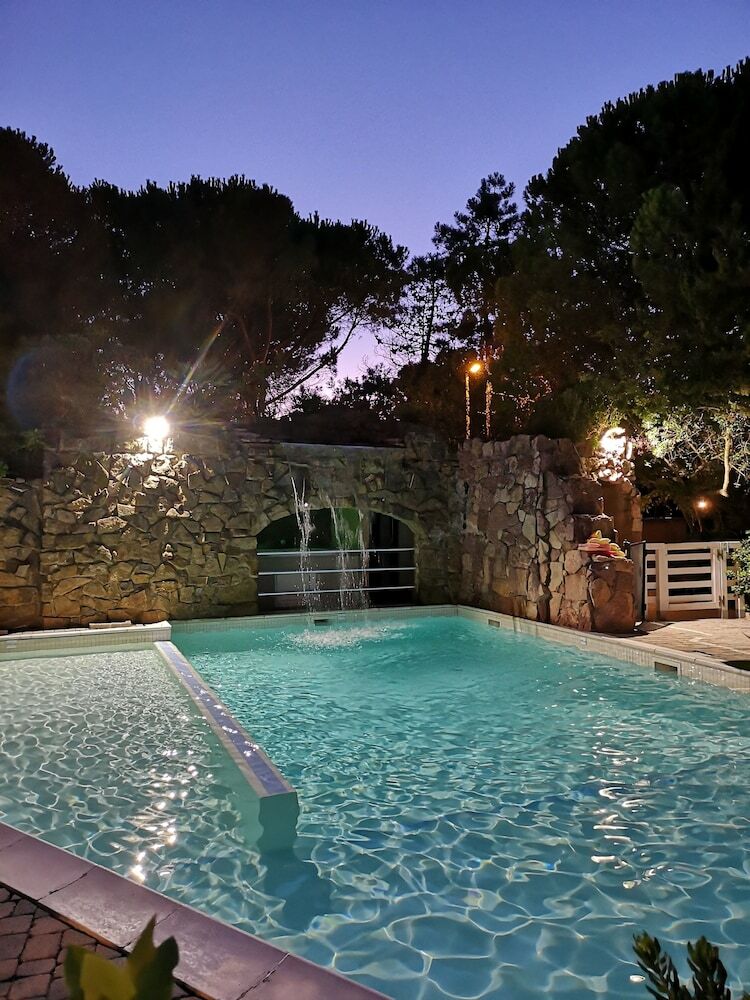 Tuscany Hotel Alle Dune