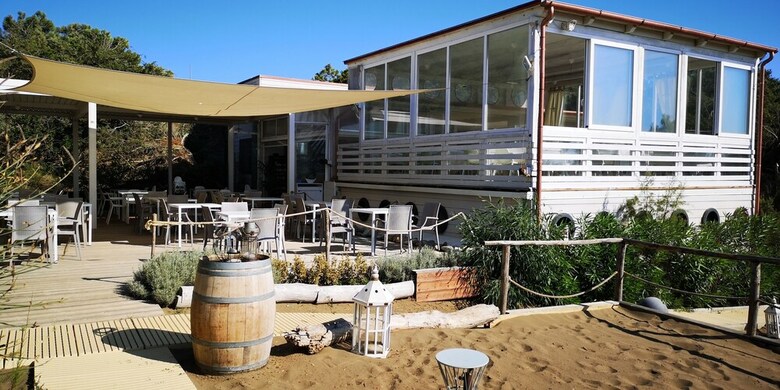 Tuscany Hotel Alle Dune