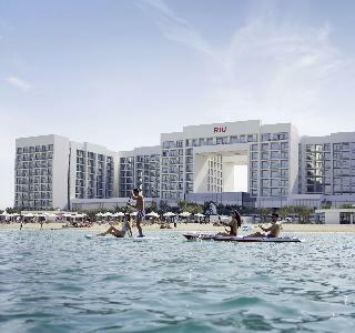 Hotel Riu Dubai - All Inclusive