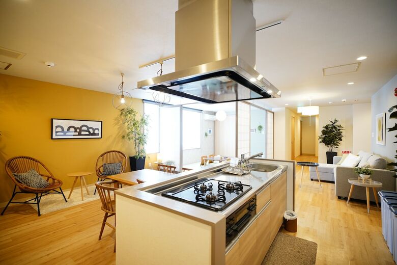 Apartamentos Marakaito Izumizaki