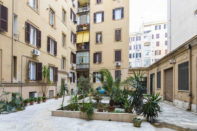 Apartamento Sonder - Cola Di Rienzo