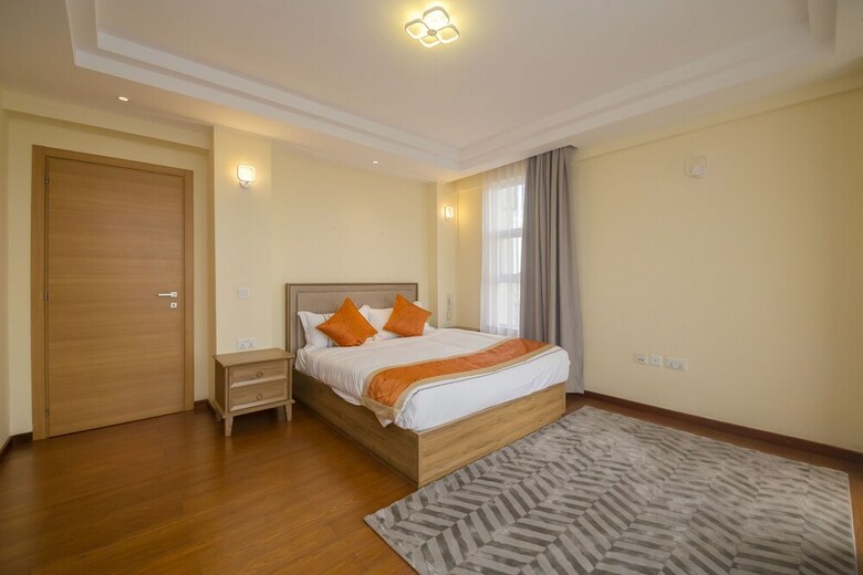Hotel Kiluwa Apartments & Spa
