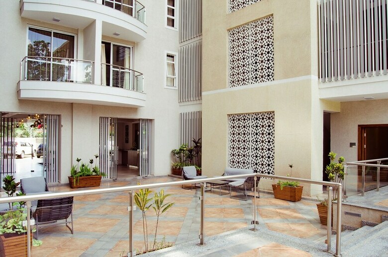 Hotel Kiluwa Apartments & Spa
