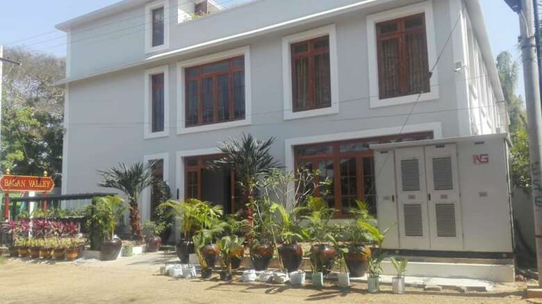 Bagan Valley Hotel