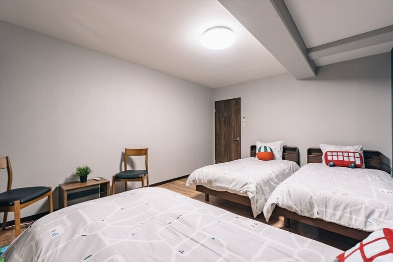 Apartamentos Rexia Nishikujo