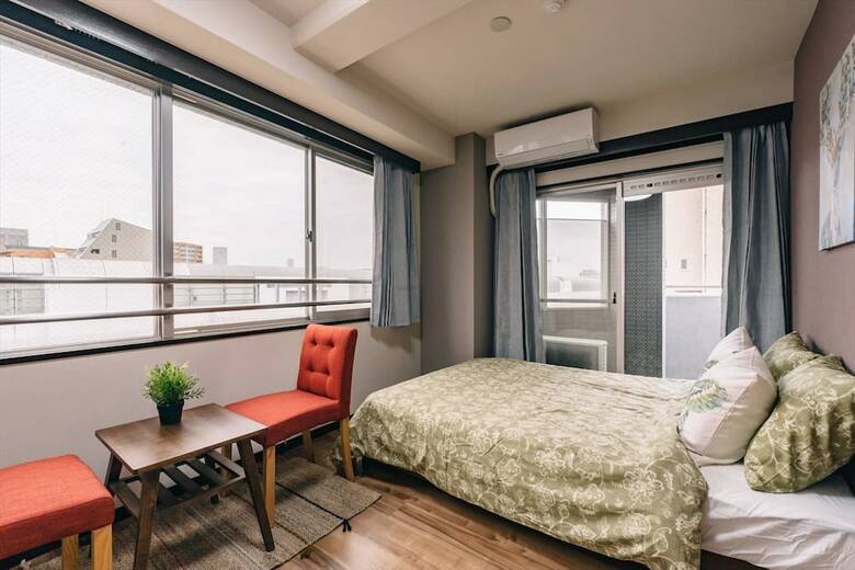 Apartamentos Rexia Nishikujo