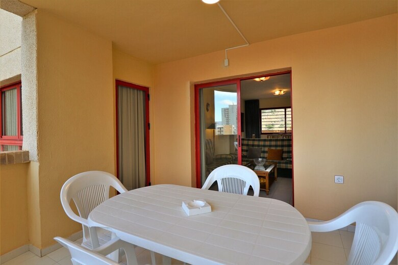 Apartamentos Cumbre Loix 8-12