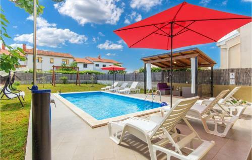 Holiday Home Valbruna VI