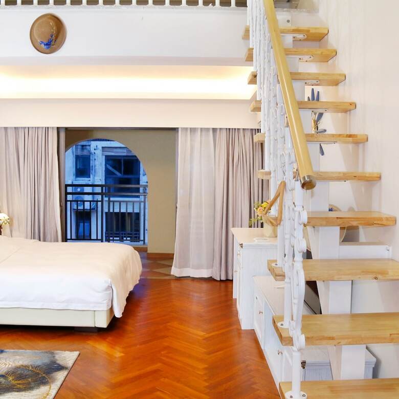 Hotel Shenzhen Sea House Apartment