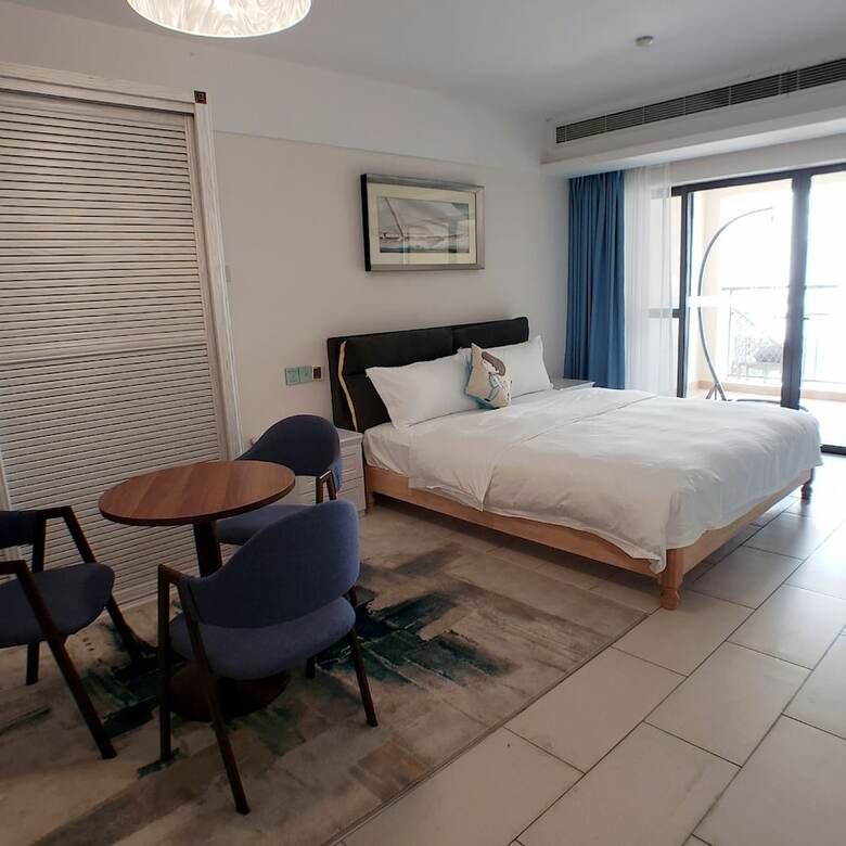 Hotel Shenzhen Sea House Apartment