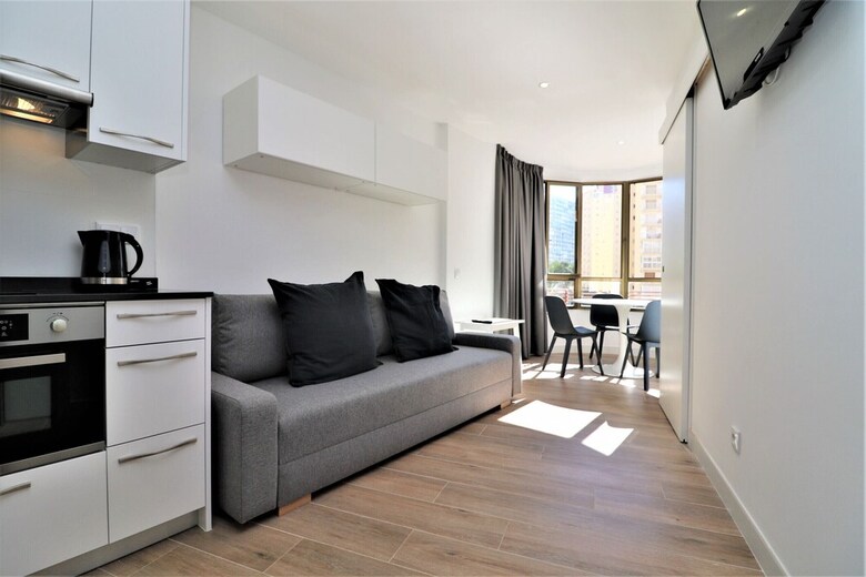 Apartamentos Coblanca 5-33