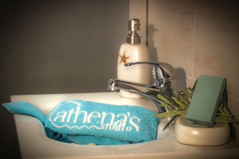 Apartamentos Athena's Studios