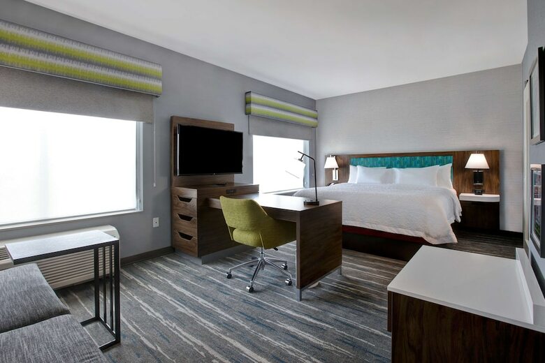 Hotel Hampton Inn & Suites Deptford, Nj
