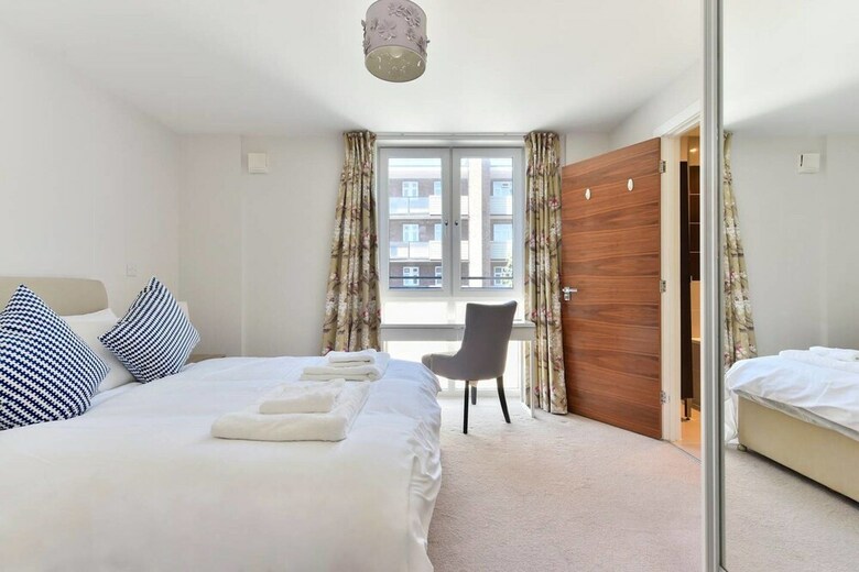 Apartamento Superb Flat With Balcony In Wandsworth