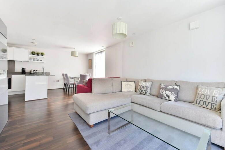 Apartamento Superb Flat With Balcony In Wandsworth