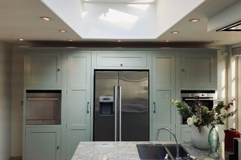 The Midsummer Common - Modern & Spacious 2bdr House With Garden