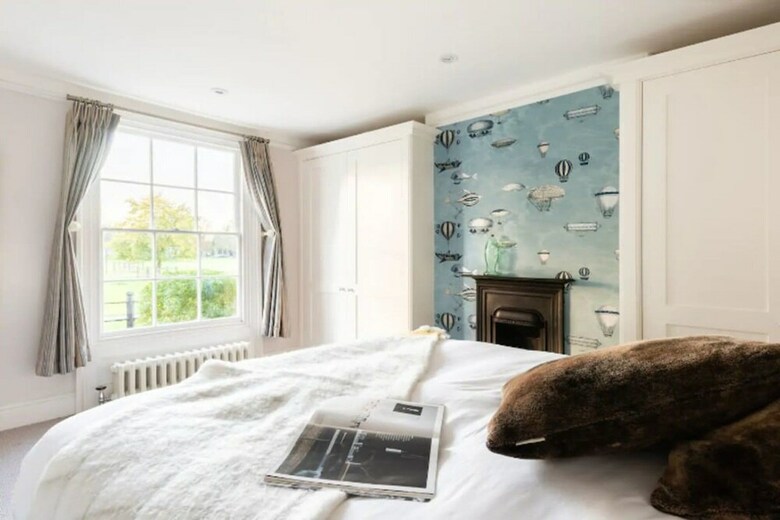 The Midsummer Common - Modern & Spacious 2bdr House With Garden