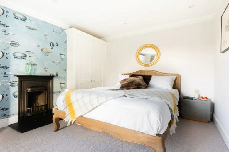 The Midsummer Common - Modern & Spacious 2bdr House With Garden