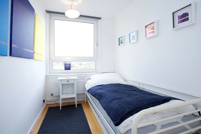 Apartamento Chic 3br, Sleeps 8, Close To The Oval &kennington