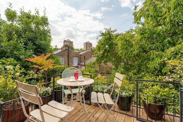 Apartamento Charming 2 Bed Flat In Shepherd's Bush!
