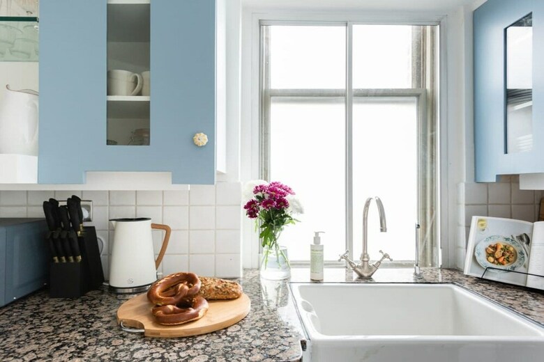 The Thurloe Square - Modern & Bright 1bdr Apartment