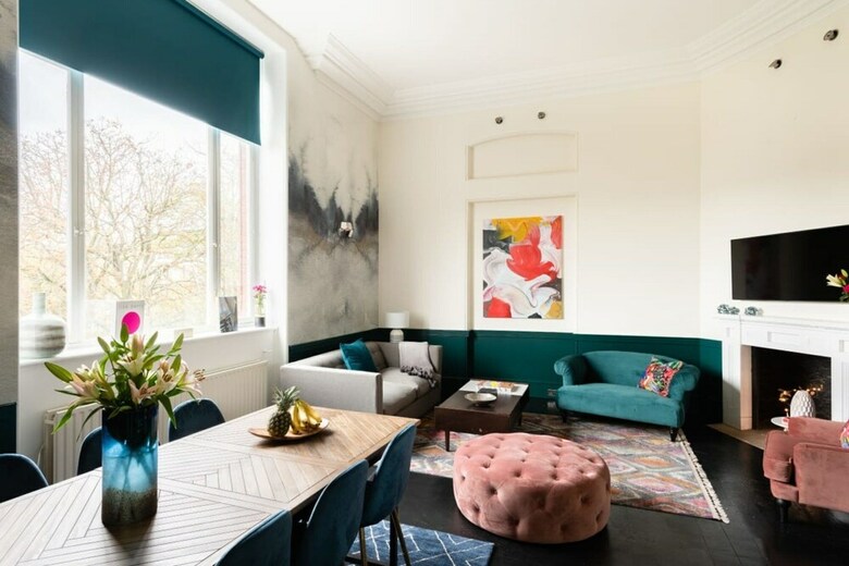 The Thurloe Square - Modern & Bright 1bdr Apartment