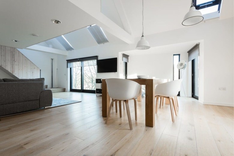 Apartamento The Cliffside Loft - Distinctly Modern 3bdr Riverside Home