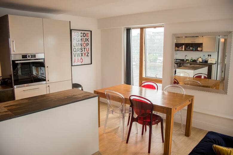 Apartamento Millennium Grand Canal