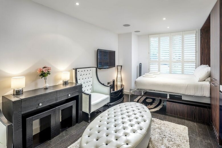 Apartamento Cozy Chelsea Studio For 2, By The River Thames