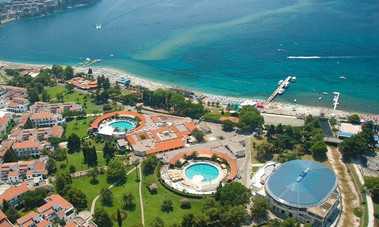 Harasho Four Bed Comfort Apartment, Budva City Center