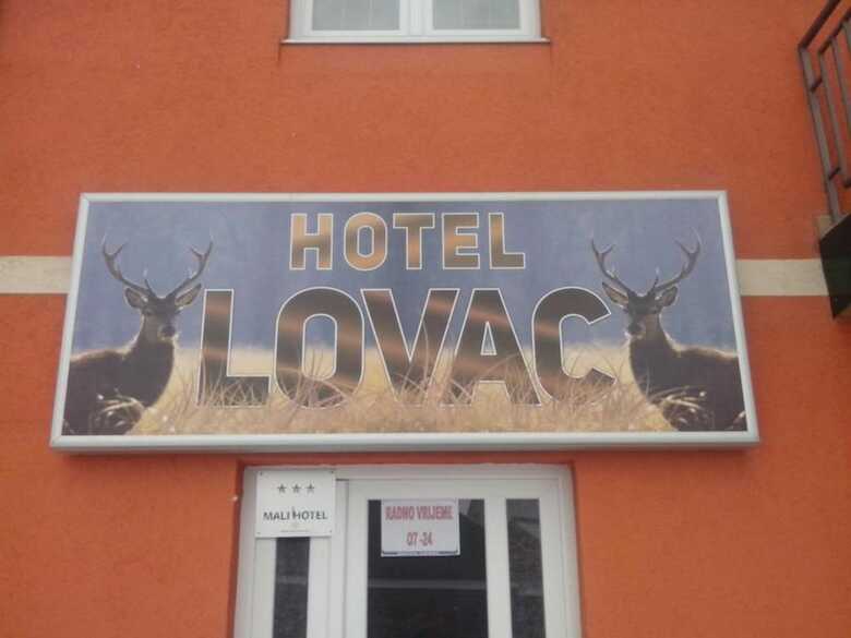 Apartamento Hotel Lovac, Triple Room