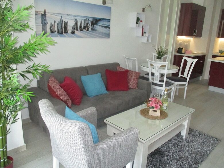 Rosemary One Bedroom Apartment -26